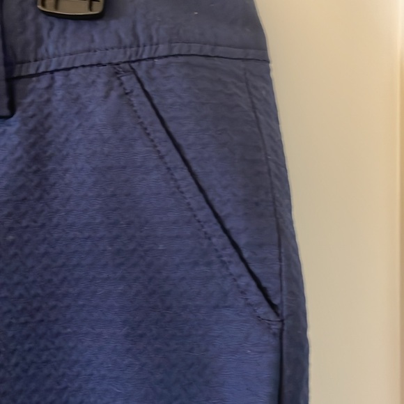 Lilly Pulitzer Navy Blue Shorts - Picture 2 of 5